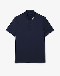 Polo de golf el&aacute;stico Ultra-Dry