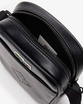 Bolso LIVE Mate monocromo cremallera