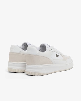 Zapatillas de hombre L001 Ace de cuero