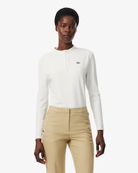Sudadera deportiva fina con protecci&oacute;n UV