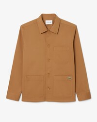 Sobrecamisa de algod&oacute;n