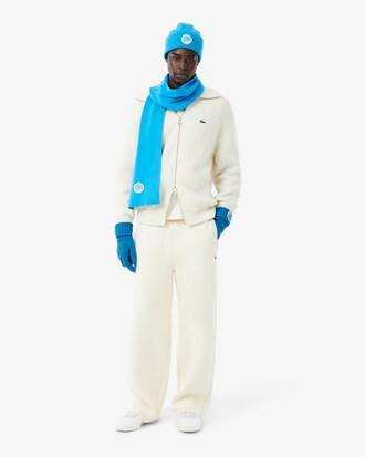 Guantes de lana de los JJOO de Cortina d'Ampezzo de 1956