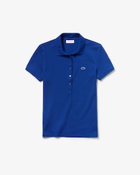 Polo Lacoste Slim Fit El&aacute;stico