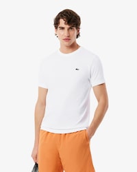 Camiseta deportiva gr&aacute;fica con cocodrilo Ultra-Dry