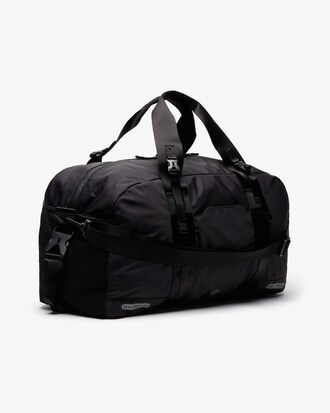 Bolsa de deporte de hombre Match Point en lona con correa de hombro desmontable