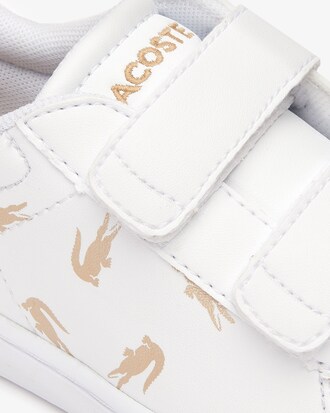 Zapatillas infantiles Lerond de material sint&eacute;tico de colores