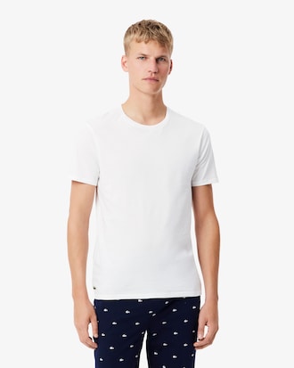 Pack de 3 camisetas de loungewear