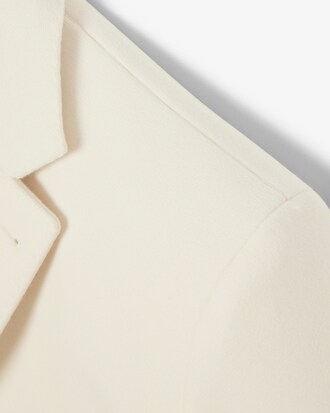 Blazer de lana virgen pura Runway