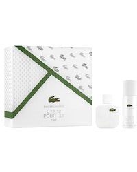 Giftset Eau de Lacoste L.12.12 Blanc Eau de Toilette 50ml