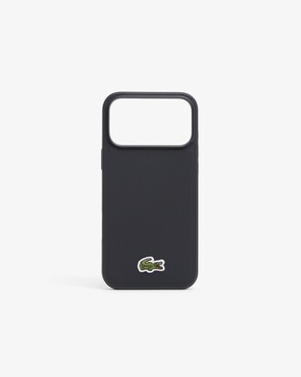 Funda de petit piqu&eacute; para iPhone 17 Pro Max