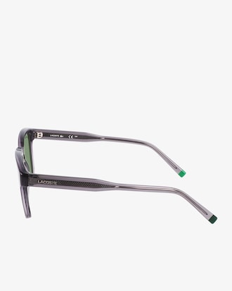 Gafas de sol rectangulares Petit Piqué