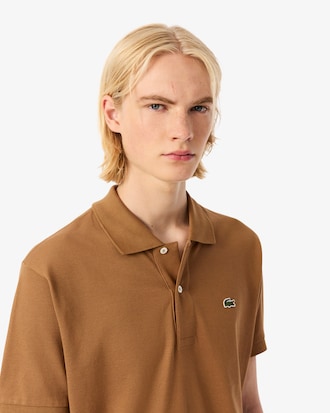 Polo original de corte cl&aacute;sico L.12.12