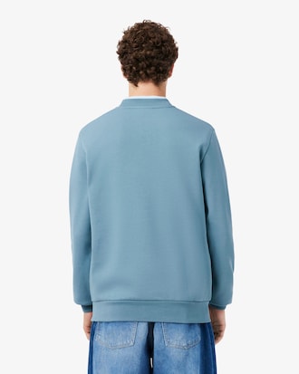 Sudadera de felpa de corte cl&aacute;sico