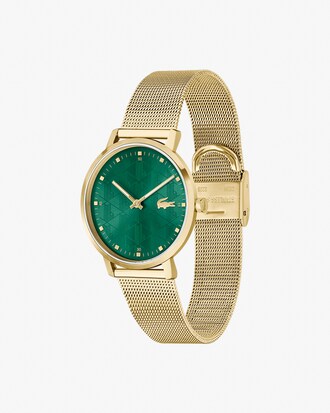 Reloj Crocorigin con tres agujas
