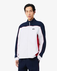 Chaqueta de ceremonia del equipo franc&eacute;s de tenis