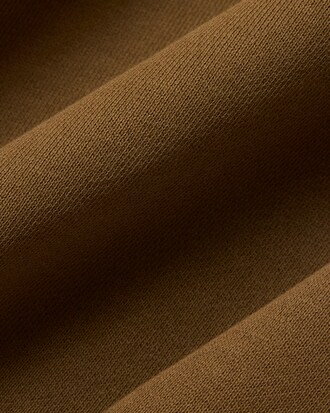 Sudadera de felpa gruesa de corte amplio
