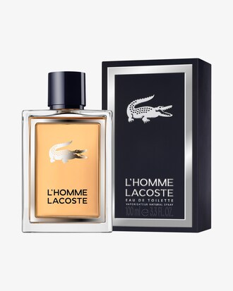 Eau de toilette L&rsquo;Homme Lacoste, 100&nbsp;ml