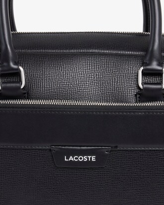 Bolsa para port&aacute;til Ossian de piel