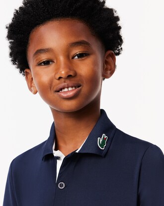 Polo de punto jersey técnico deportivo Ultra Dry