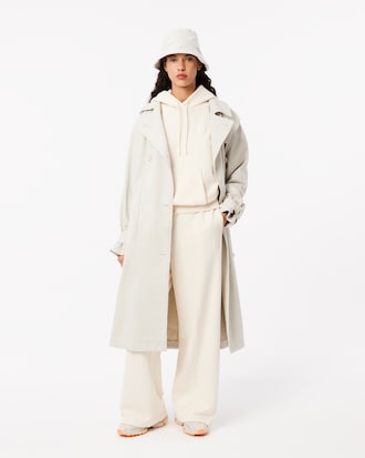 Sudadera con capucha oversized con efecto lavado
