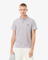 Polo de corte regular de algod&oacute;n
