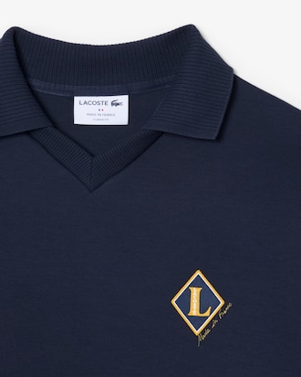 Sudadera con insignia fabricada en Francia