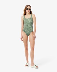 Bañador estampado