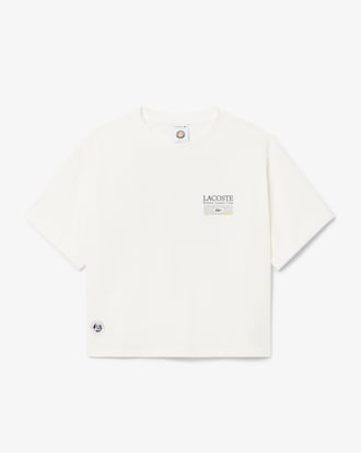 Camiseta gr&aacute;fica Roland-Garros Edition