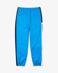 Pantal&oacute;n De Ch&aacute;ndal Tenis Lacoste Sport Con Franja Color Block