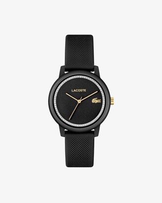 Reloj de silicona Lacoste.12.12 Go