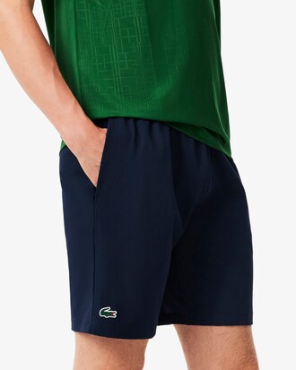 Pantalón corto Lacoste Tennis x Novak Djokovic