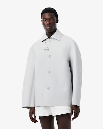 Chaqueta encerada Runway
