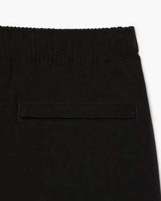 Pantalón chino técnico de corte recto