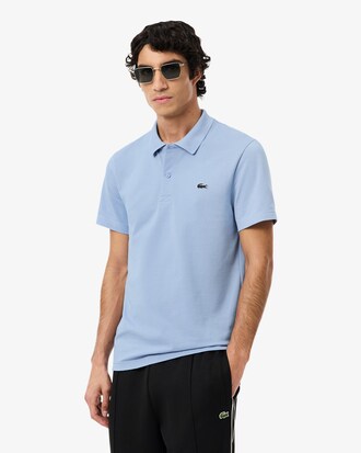 Polo de corte regular de algod&oacute;n