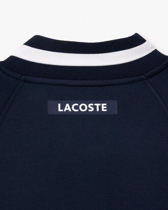 Chaqueta de tejido Ultra Dry Lacoste Tennis x Daniil Medvedev