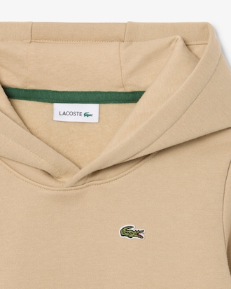Sudadera con capucha unisex de felpa