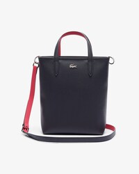 Bolso tote reversible vertical Anna