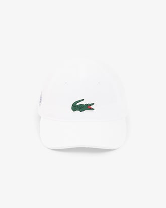 Gorra de hombre Lacoste Sport Roland Garros Edition en microfibra