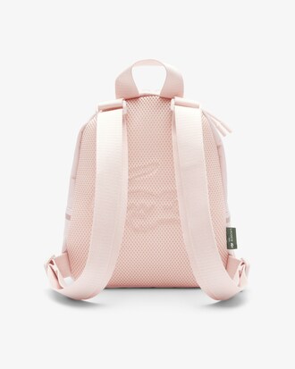 Unisex mochila Lacoste estampada