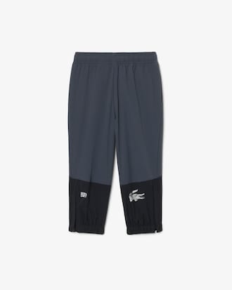 Pantal&oacute;n de deporte con bloques de color