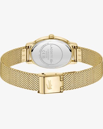Reloj de acero Lacoste Parisienne