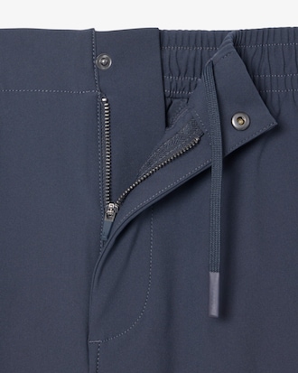Pantal&oacute;n chino de punto de corte regular Commuter