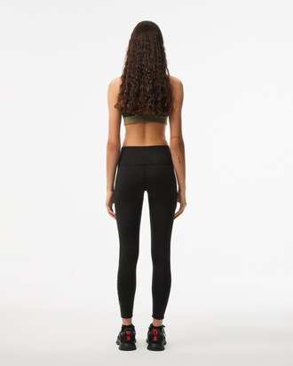 Leggings deportivos elásticos estampados Ultra Dry