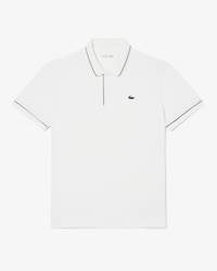 Polo de golf de minipiqu&eacute; termorregulador