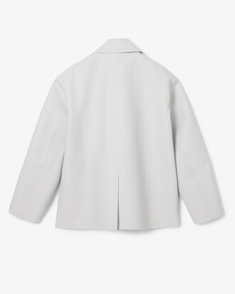 Chaqueta encerada Runway