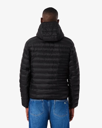 Chaqueta acolchada hidr&oacute;fuga