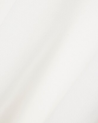 Vestido sin mangas de piqu&eacute; el&aacute;stico