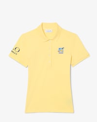 Polo de corte ajustado Club Med Edition