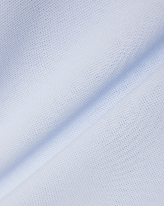 Polo de piqu&eacute; de corte ajustado L.12.12