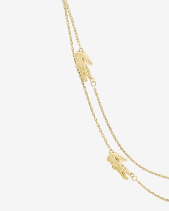 Collar Crocodile